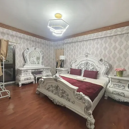 Private Hall Room Bed Room And Washroom Room In Shared Apartment Flat 302-1 Abu Dhabi Exterior photo