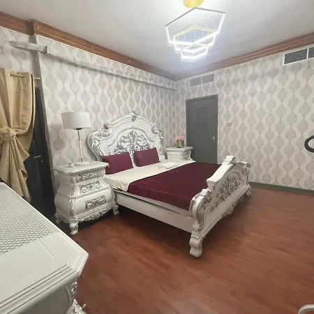 Private Hall Room Bed Room And Washroom Room In Shared Apartment Flat 302-1 Abu Dhabi Exterior photo