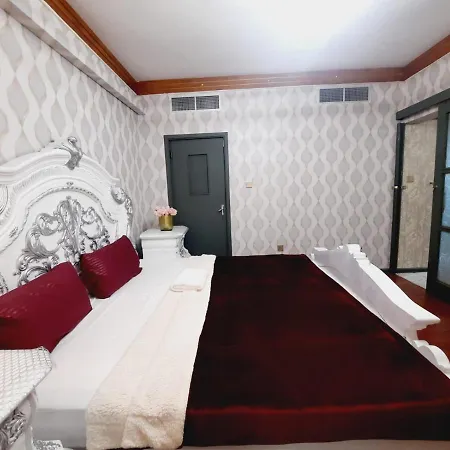 Private Hall Room Bed Room And Washroom Room In Shared Apartment Flat 302-1 Abu Dhabi Exterior photo