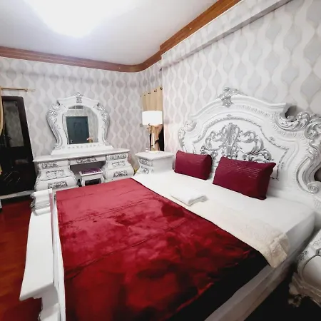Private Hall Room Bed Room And Washroom Room In Shared Apartment Flat 302-1 Abu Dhabi Exterior photo