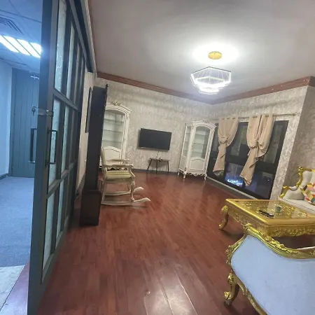 Private Hall Room Bed Room And Washroom Room In Shared Apartment Flat 302-1 Abu Dhabi Exterior photo