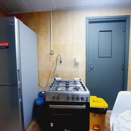 Private Hall Room Bed Room And Washroom Room In Shared Apartment Flat 302-1 Abu Dhabi Exterior photo