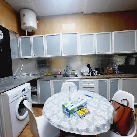 Private Hall Room Bed Room And Washroom Room In Shared Apartment Flat 302-1 Abu Dhabi Exterior photo