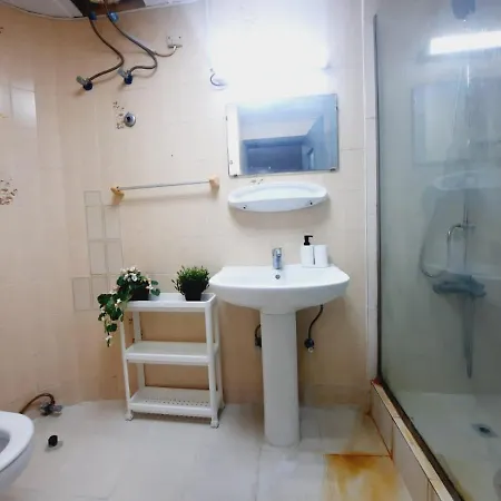 Private Hall Room Bed Room And Washroom Room In Shared Apartment Flat 302-1 Abu Dhabi Exterior photo