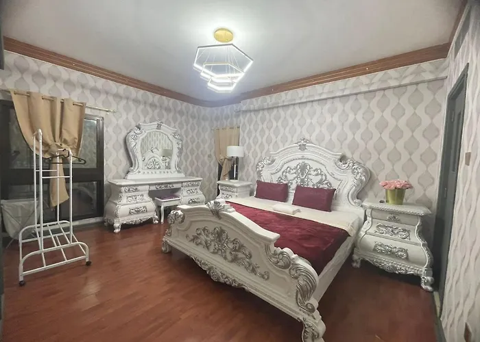 Private Hall Room Bed Room And Washroom Room In Shared Apartment Flat 302-1