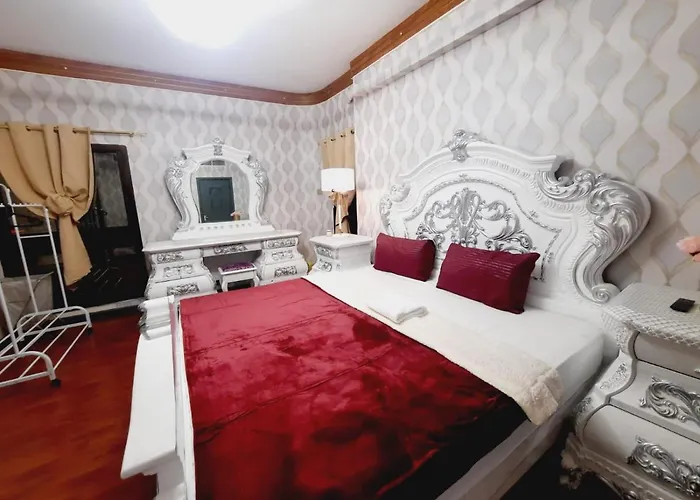 Private Hall Room Bed Room And Washroom Room In Shared Apartment Flat 302-1