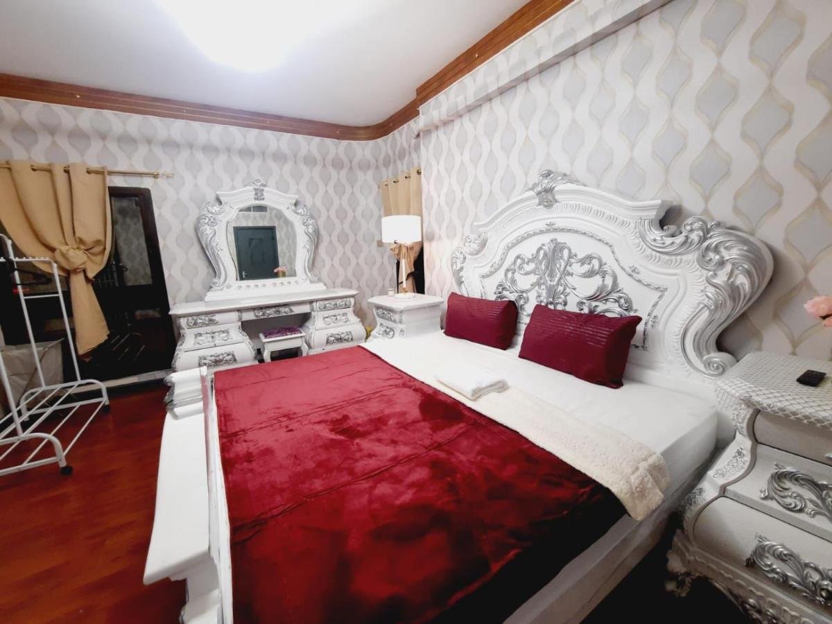 Private Hall Bed And Washroom In Shared Flat 302-1 * Abu Dhabi