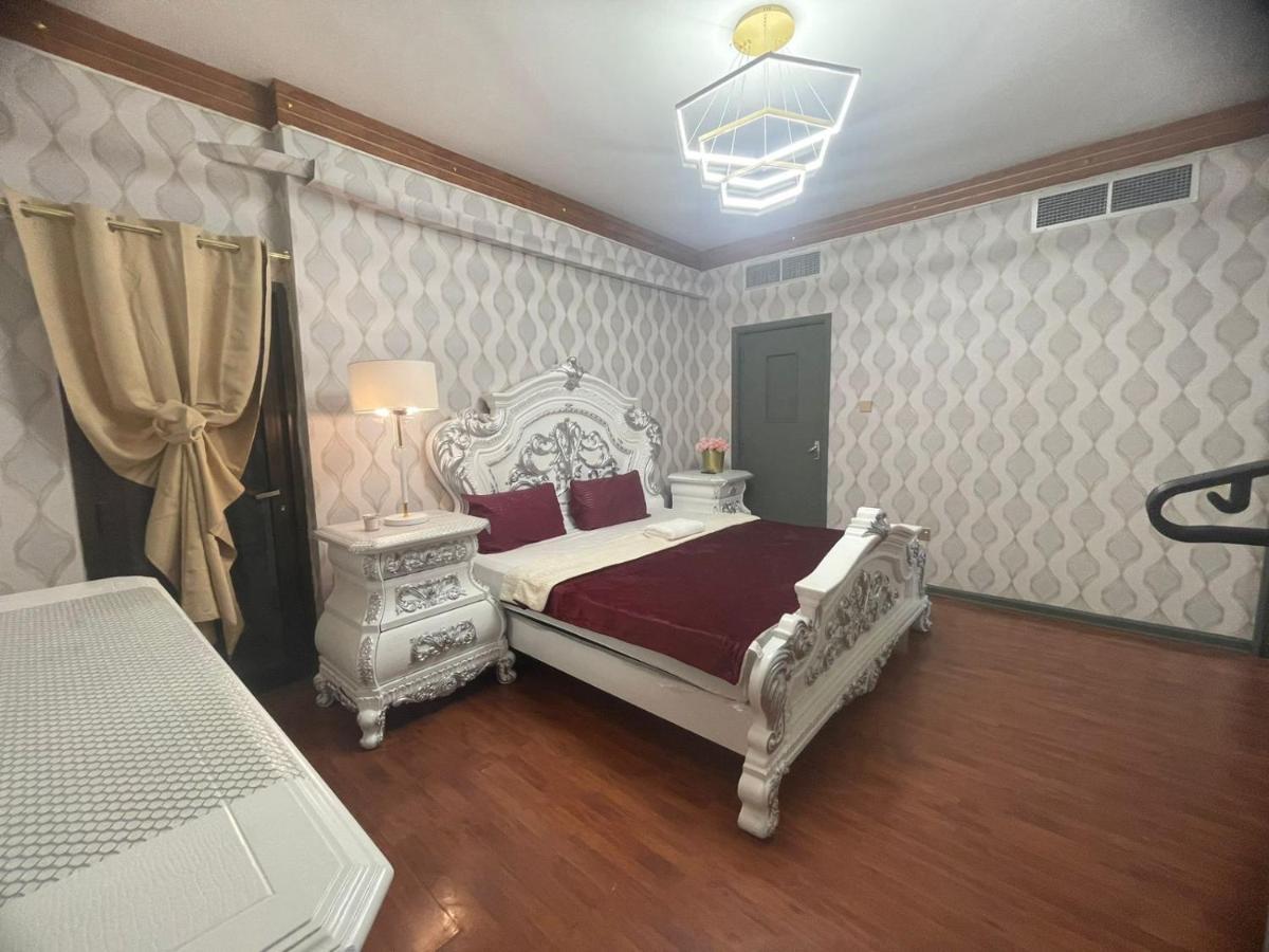 Private Hall Bed And Washroom In Shared Flat 302-1 Apartment Abu Dhabi